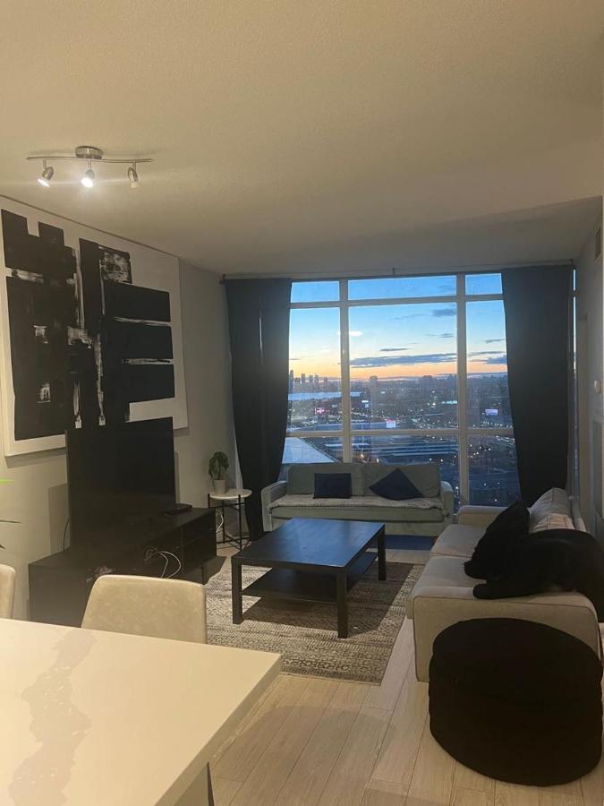 Cozy Fort York Condo Toronto Buitenkant foto